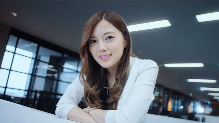 白石麻衣(提供画像)