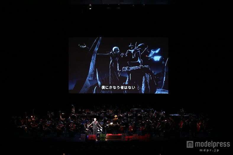 「ナイトメアー・ビフォア・クリスマス」（C）清水隆行