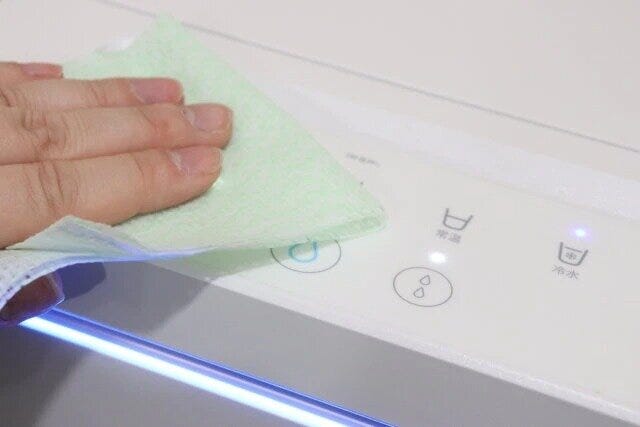 ダイソー　キッチン強力ダスター（30枚）