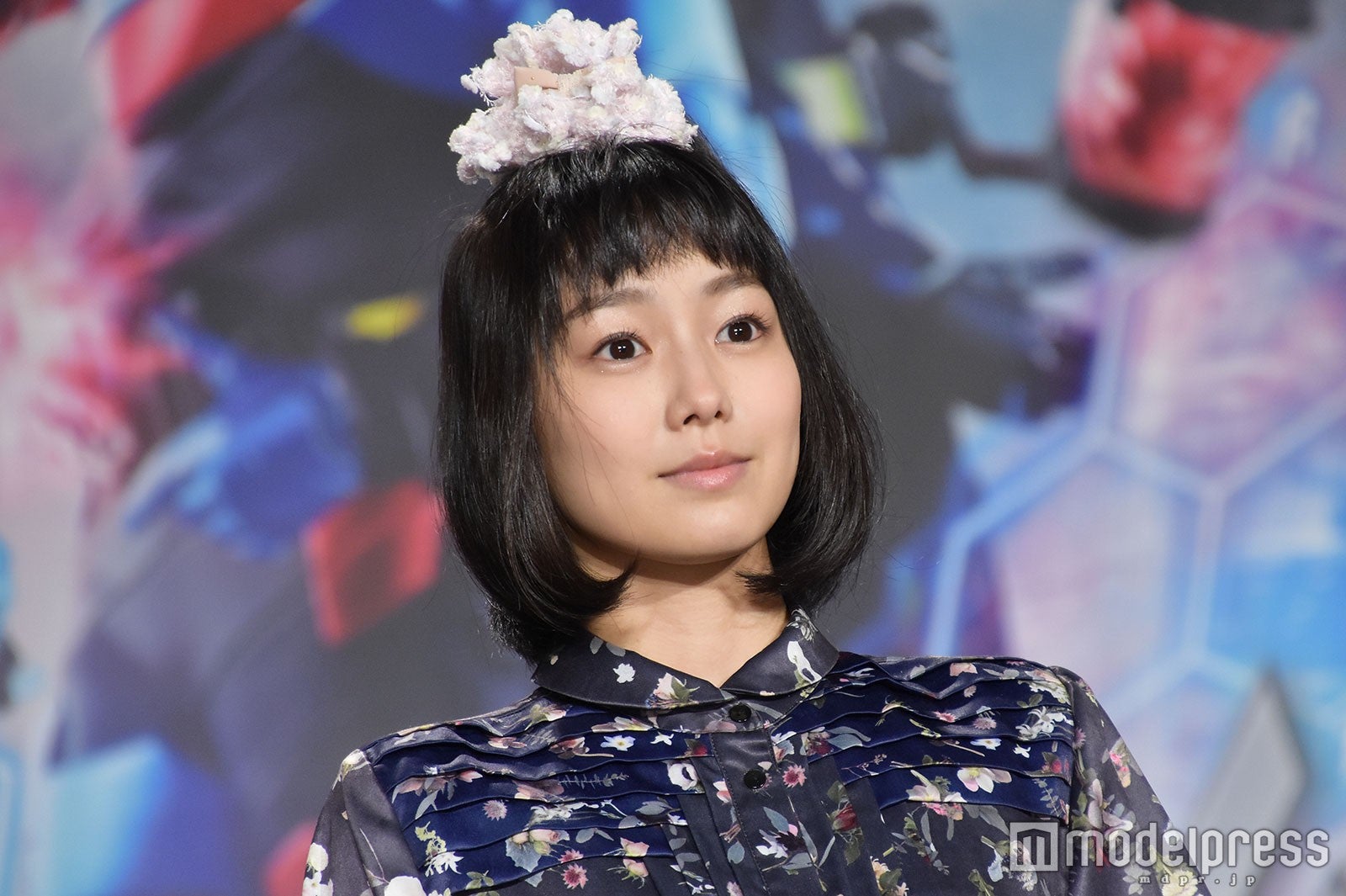 高田夏帆（C）モデルプレス