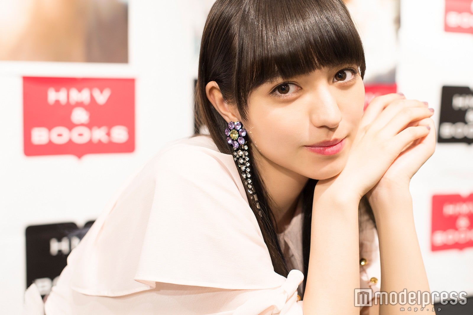 多屋来夢（C）モデルプレス