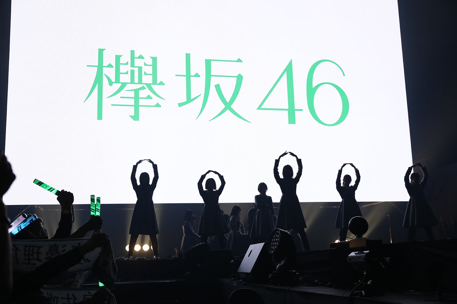 欅坂46（提供写真）
