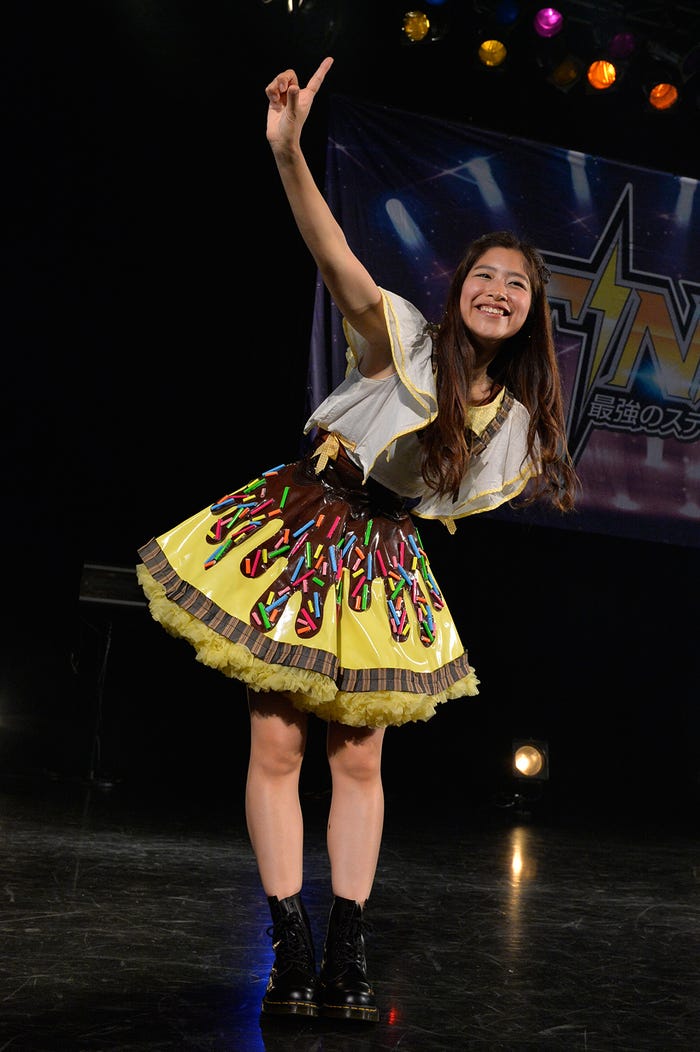 ABCクッキングで料理の先生も務めるayumi