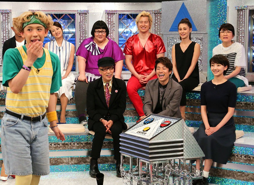 番組の様子（画像提供：関西テレビ）