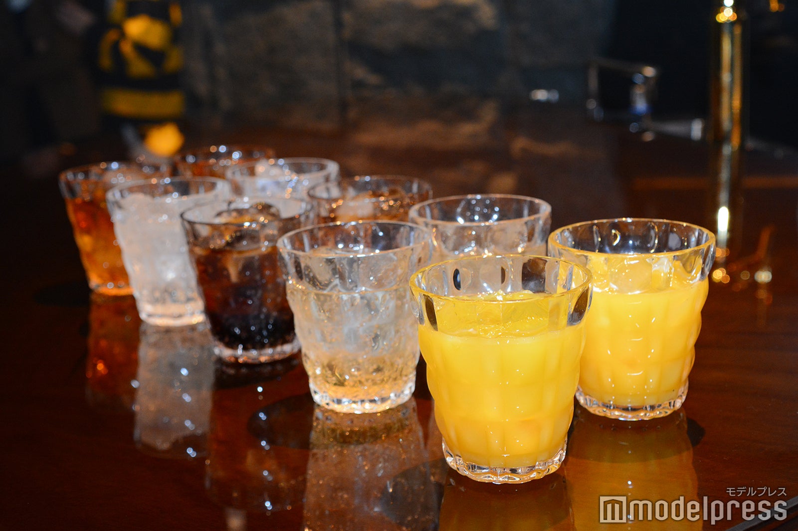 SEL OCTAGON TOKYO（C）モデルプレス