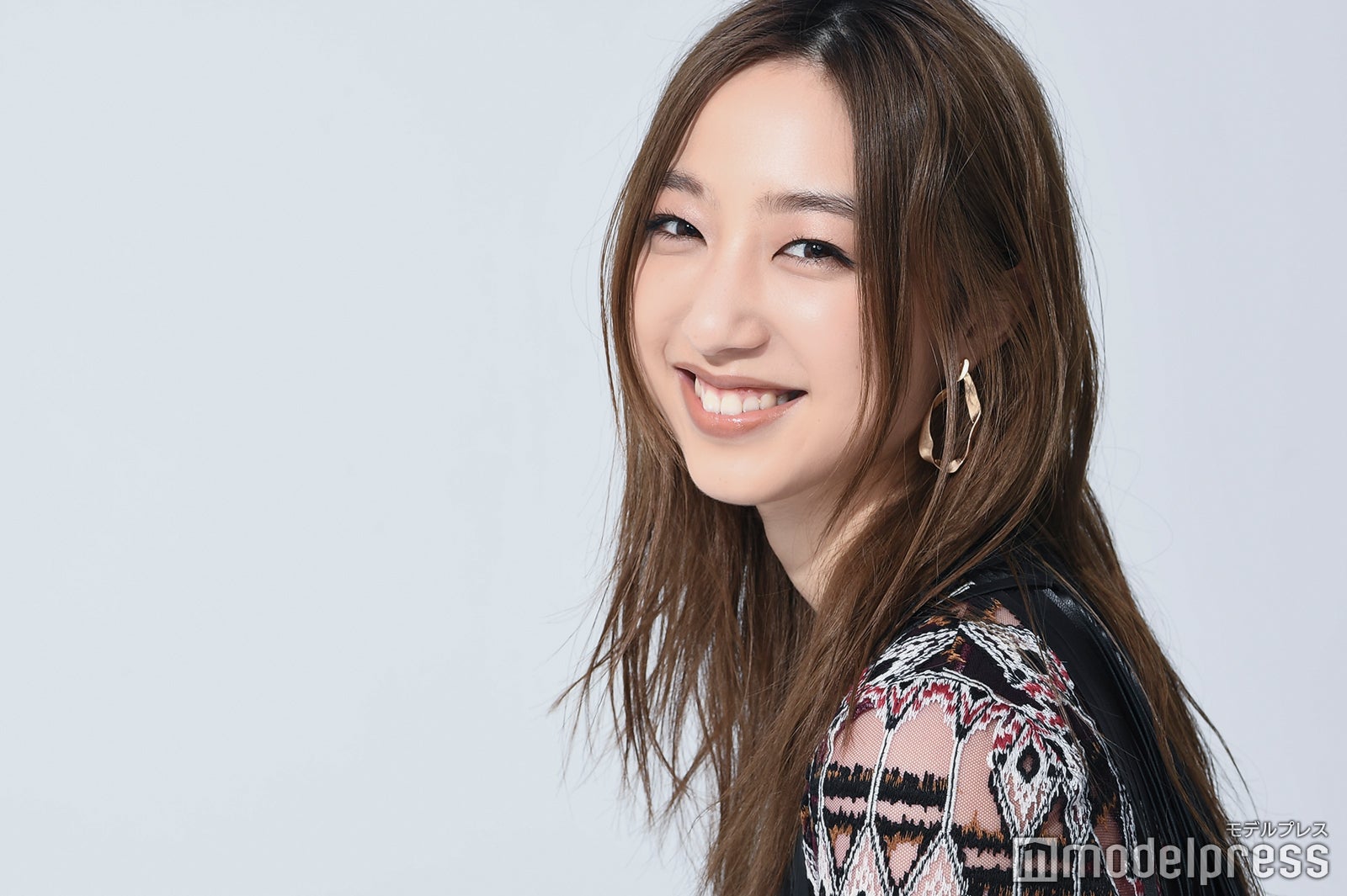 坂東希 （C）モデルプレス