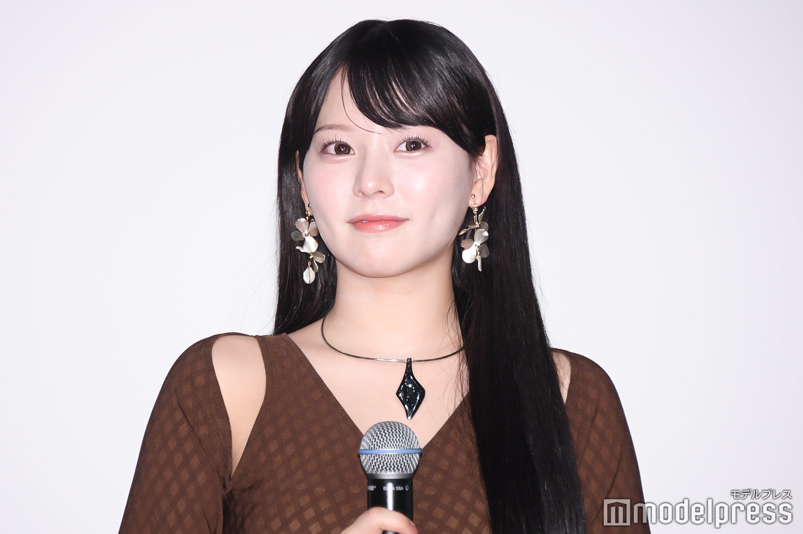 齊藤なぎさ（C）モデルプレス