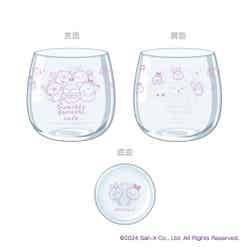 コロングラス税込1,980円(C)2024 San-X Co., Ltd. All Rights Reserved.