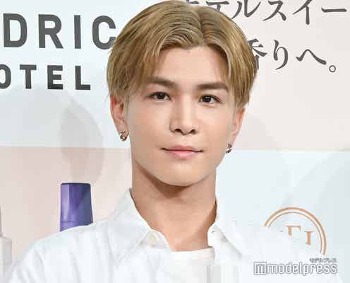 「虎に翼」メンバー、三代目JSB岩田剛典単独ライブへ 集合ショットが話題「花岡さん生きてた」「別人」