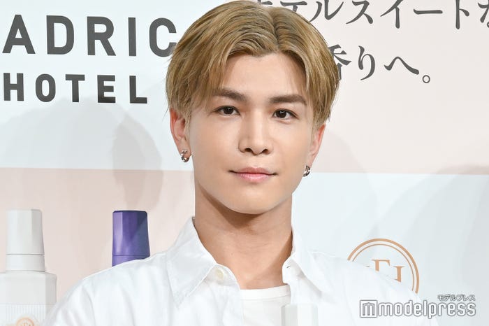 岩田剛典(C)モデルプレス