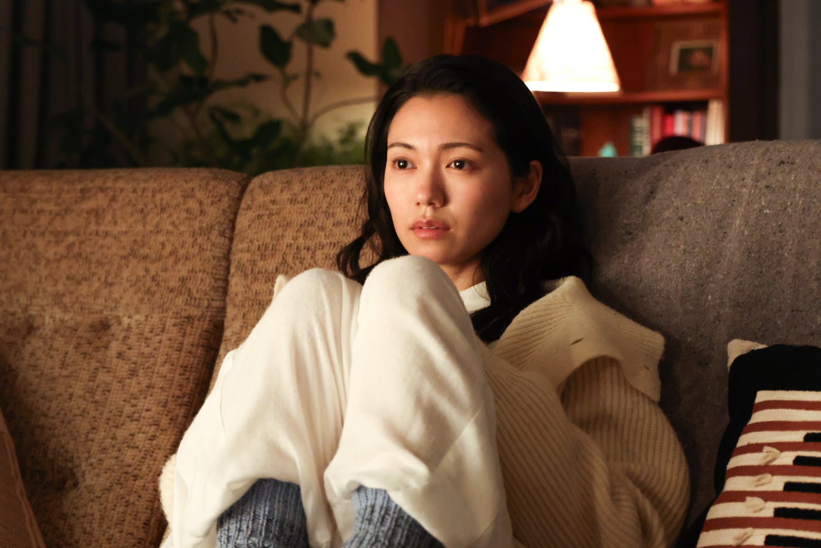 二階堂ふみ「Eye Love You」第5話より（C）TBS