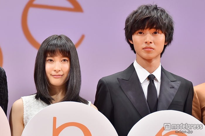 土屋太鳳 山崎賢人ら映画 Orange 完成披露に 倍率810倍 応募殺到 仲良し 同窓会 に歓声止まず モデルプレス 土屋太鳳 山崎賢人ら映画 Orange 完成披露に 倍率810倍 応募殺到 仲良し 同窓会 に歓声止まず モデルプレス