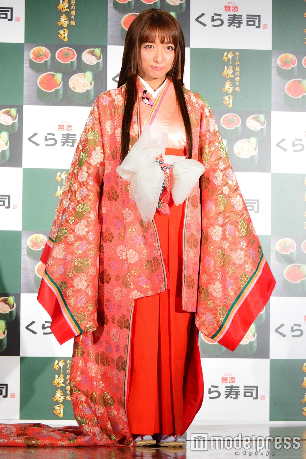 辻希美 （C）モデルプレス