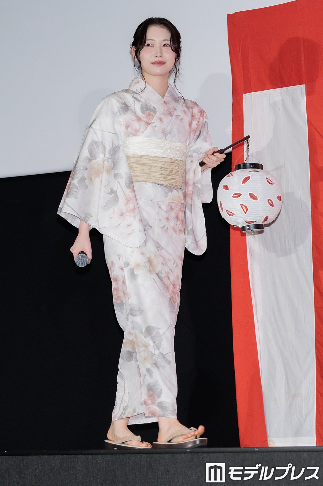 MOMONA（C）モデルプレス