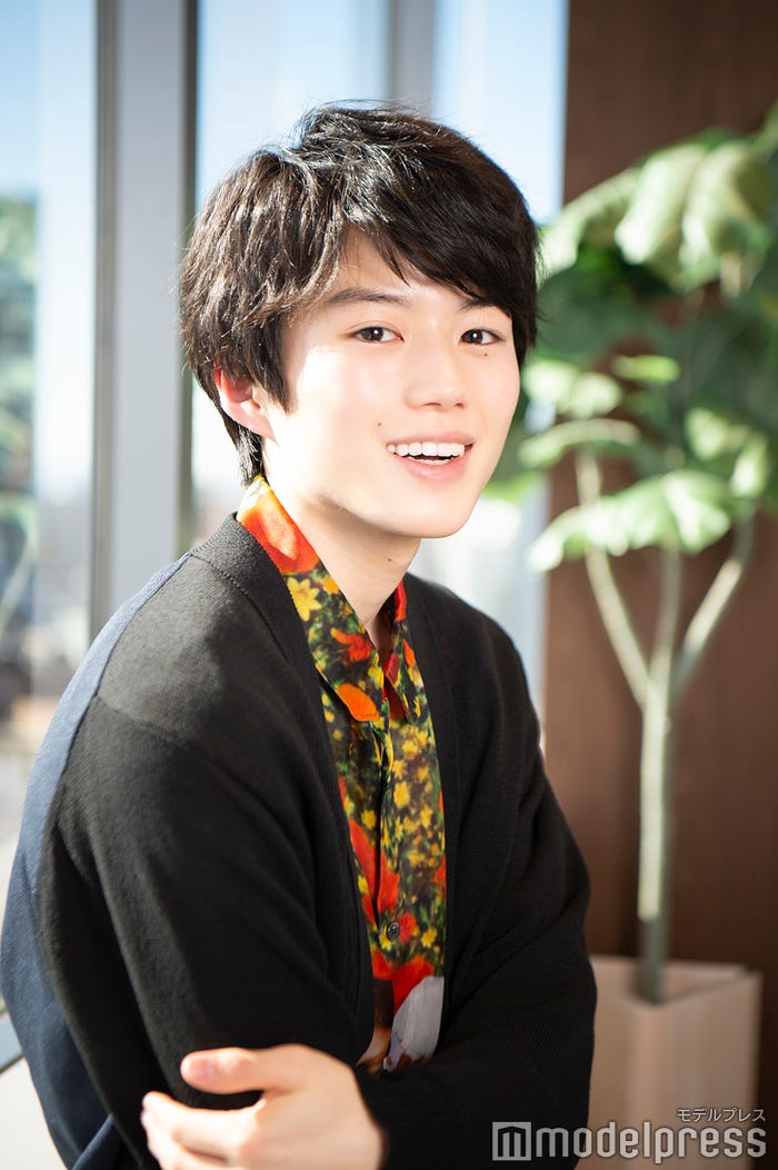 奥智哉(C)モデルプレス