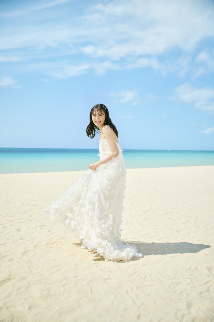 大友花恋（提供写真）