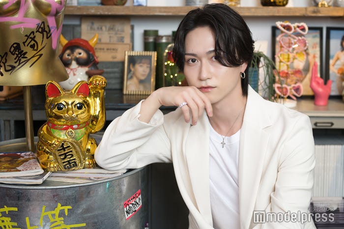 てんてん(七星天星)(C)モデルプレス