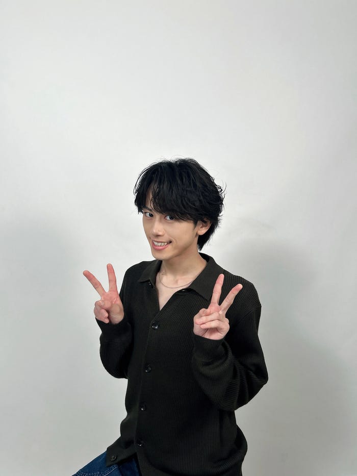 齊藤伶央さん(提供写真)