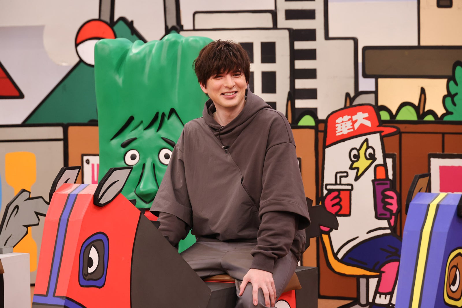 城田優 （C）カンテレ