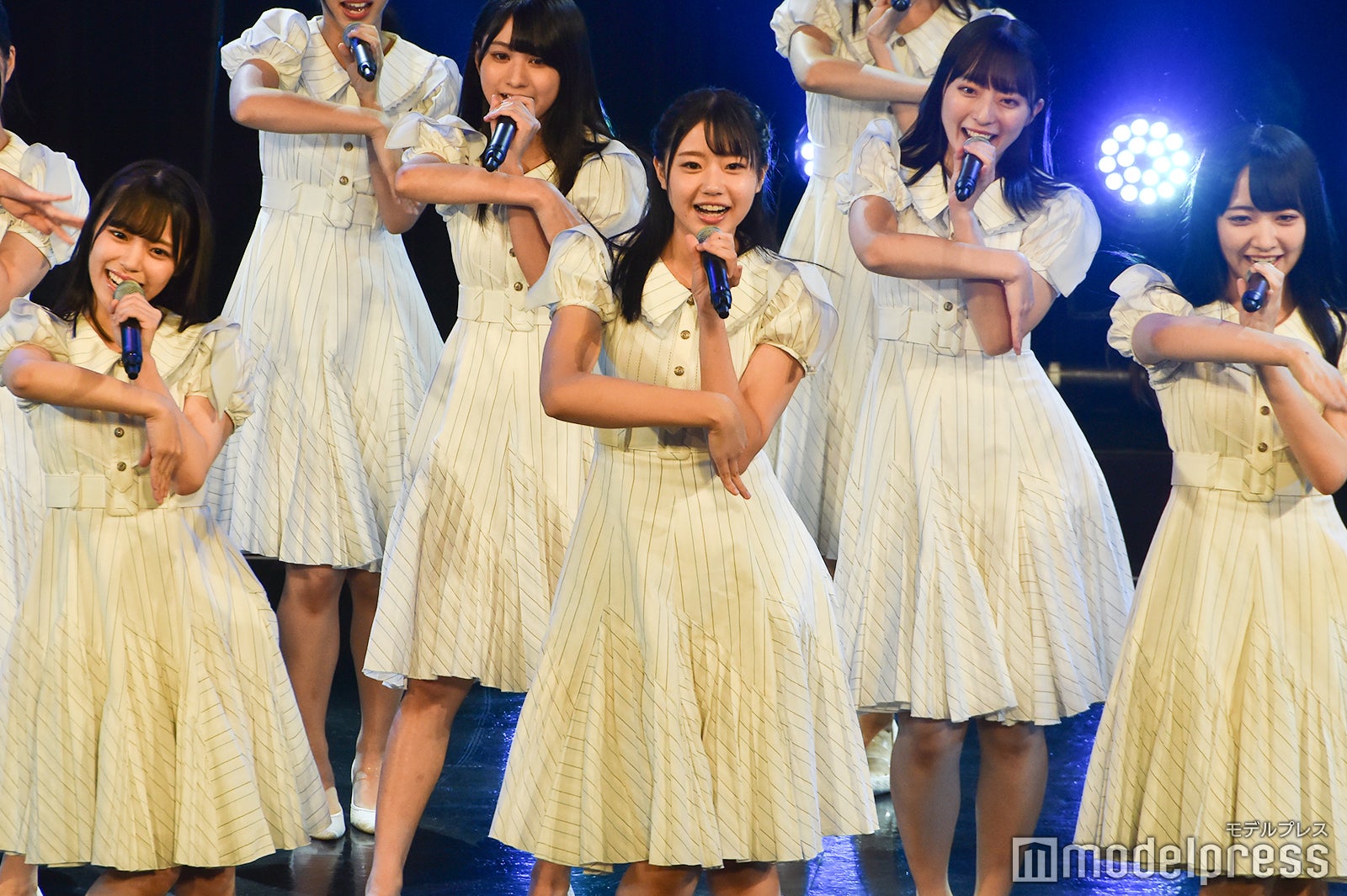 STU48 （C）モデルプレス