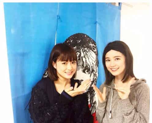 大原櫻子&乃木坂46生田絵梨花の2ショットに「可愛い」の声殺到 「レ・ミゼラブル」観劇で「とても良い刺激」