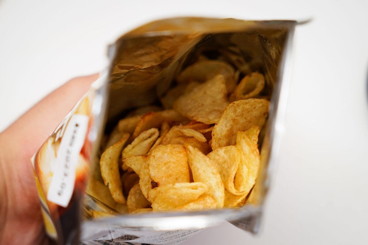 ポテトチップス