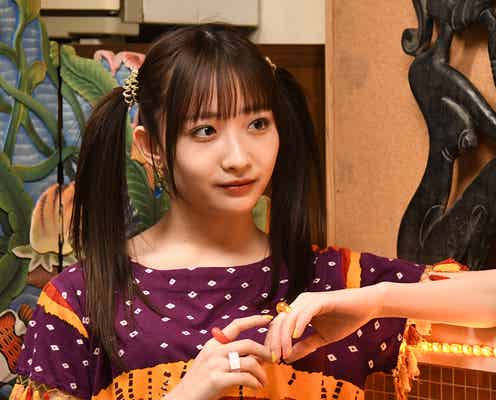 「今日好き」石川翔鈴、刑事ドラマ初挑戦「警視庁・捜査一課長 season6」初回スペシャル出演決定