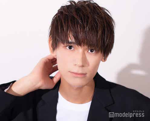 「ミスター青山」ファイナリスト・山根亮さん、似ている芸能人は「福士蒼汰さんと中川大志さん」ヘアメイク研究でコンプレックス克服