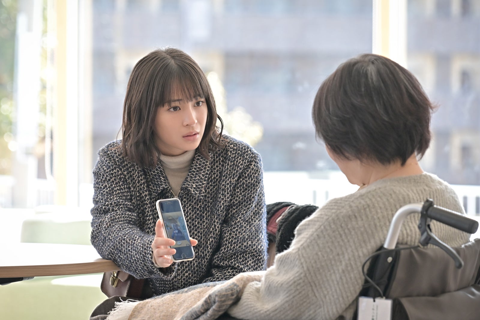 広瀬すず「クジャクのダンス、誰が見た？」第9話（C）TBS