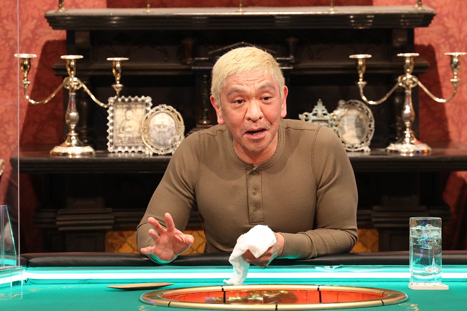 松本人志 （C）フジテレビ