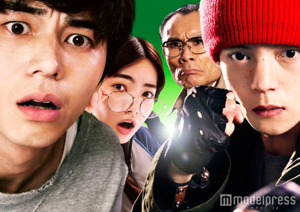 映画「ヒーローマニア–生活-」（5月7日公開）（C）福満しげゆき・講談社／映画「ヒーローマニア-生活-」製作委員会