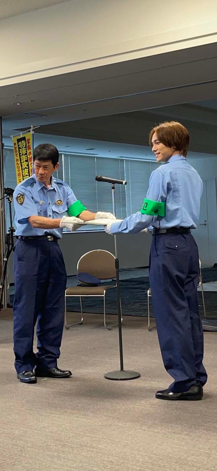 山下幸輝(提供写真)