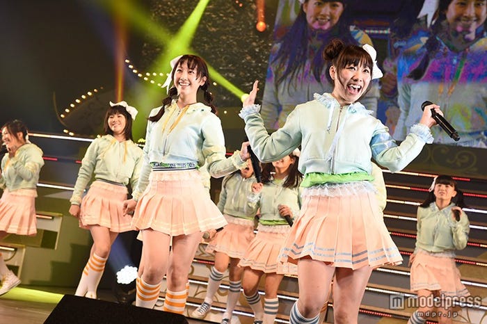 「SKE48リクエストアワー セットリストベスト242 2014~1位は?最下位は?曲推し集合!~」(C)AKS
