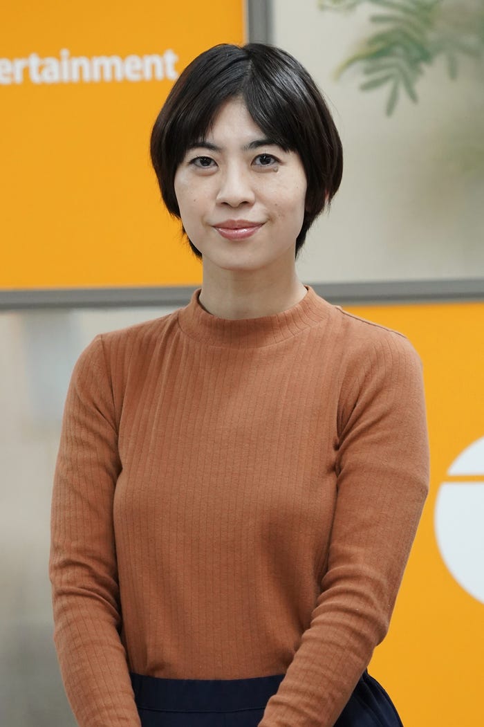 桜まゆみ(C)テレビ東京