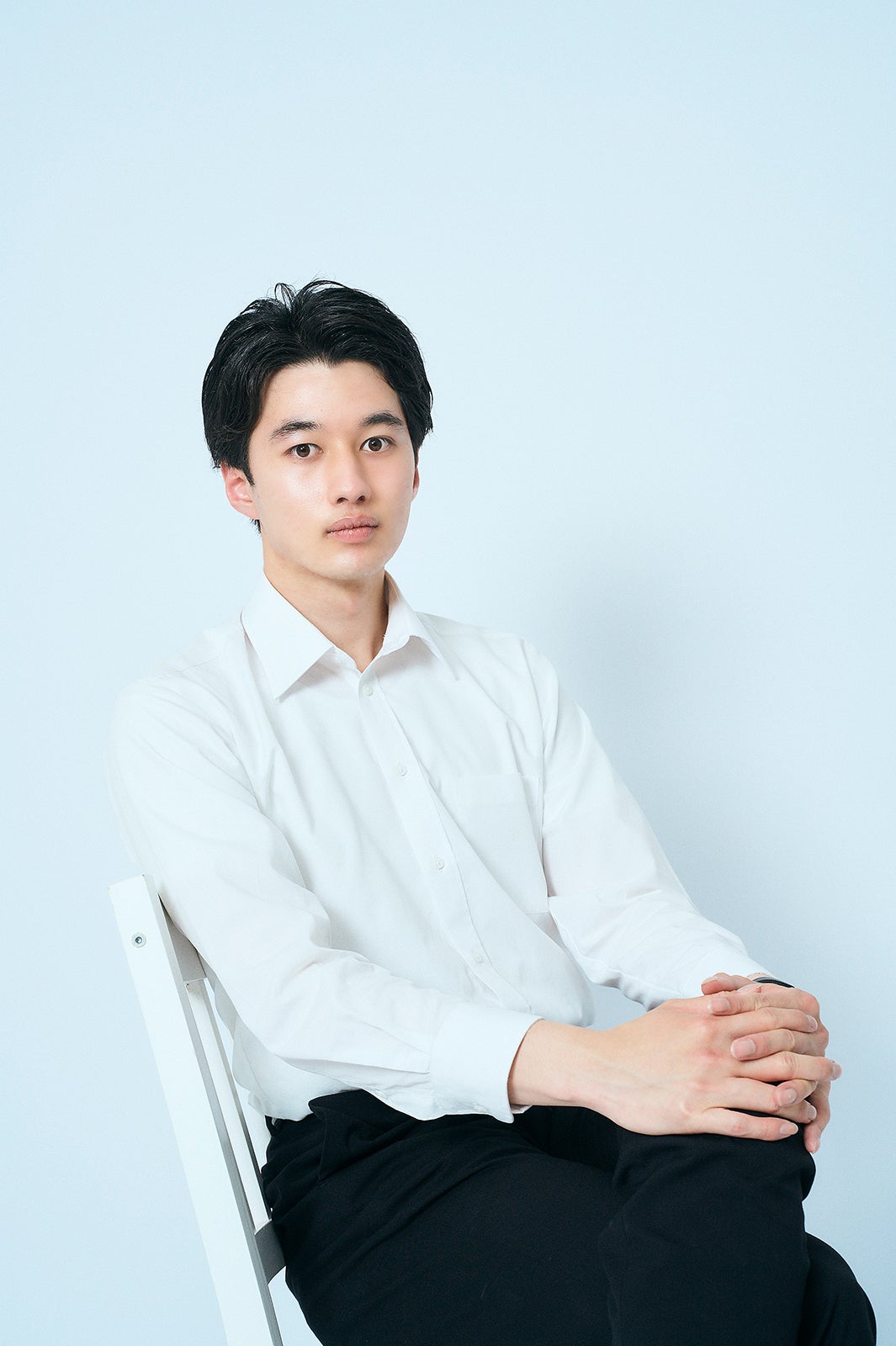 エントリーNo.1新垣海音（提供写真）