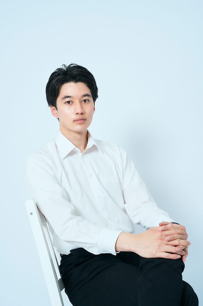 エントリーNo.1新垣海音(提供写真)