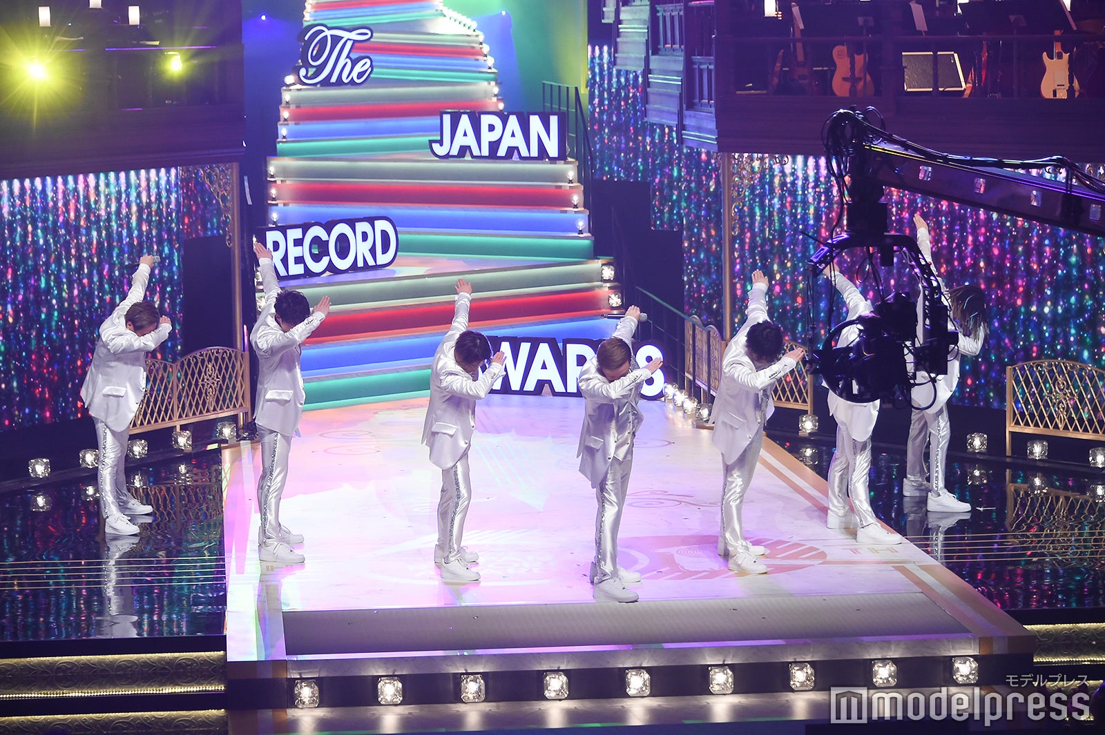 DA PUMP （C）モデルプレス