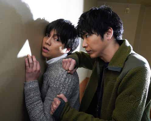 「知らなくていいコト」柄本佑、ジャニーズWEST重岡大毅に鉄拳制裁