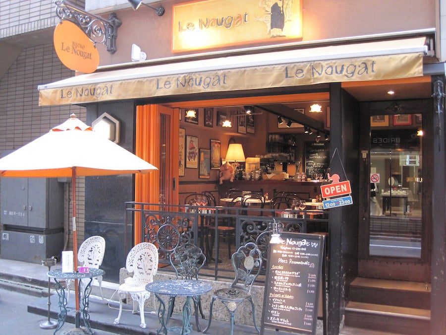 ビストロ・ヌガ