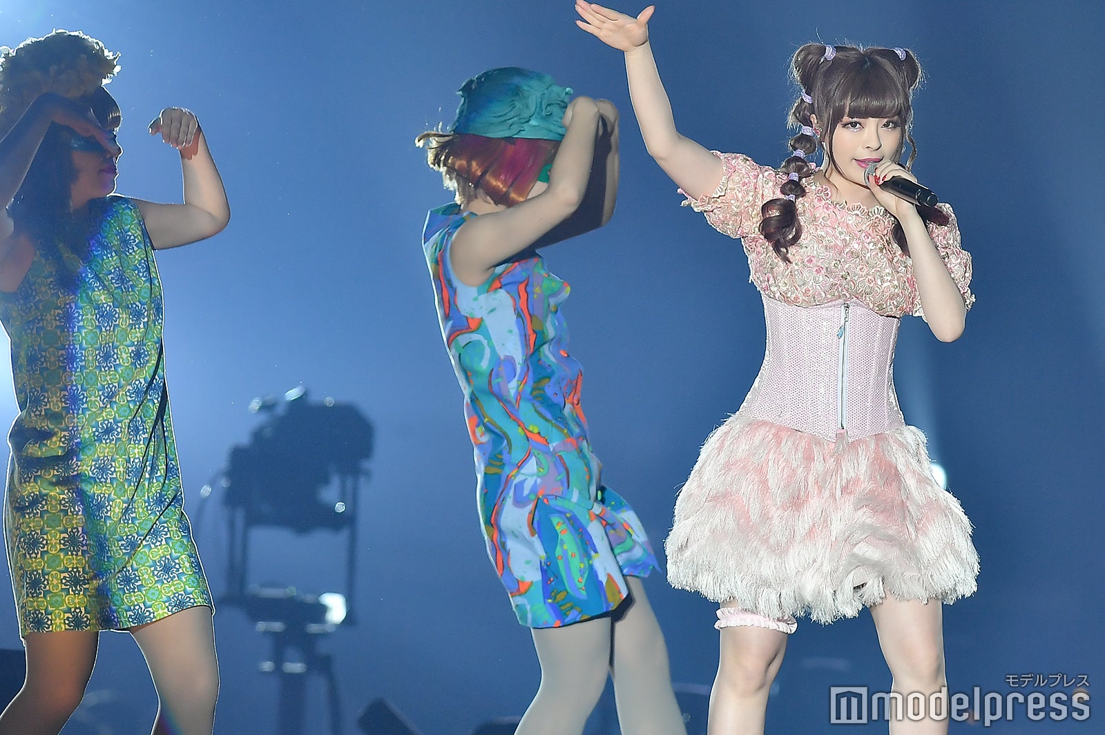 きゃりーぱみゅぱみゅ（C）モデルプレス