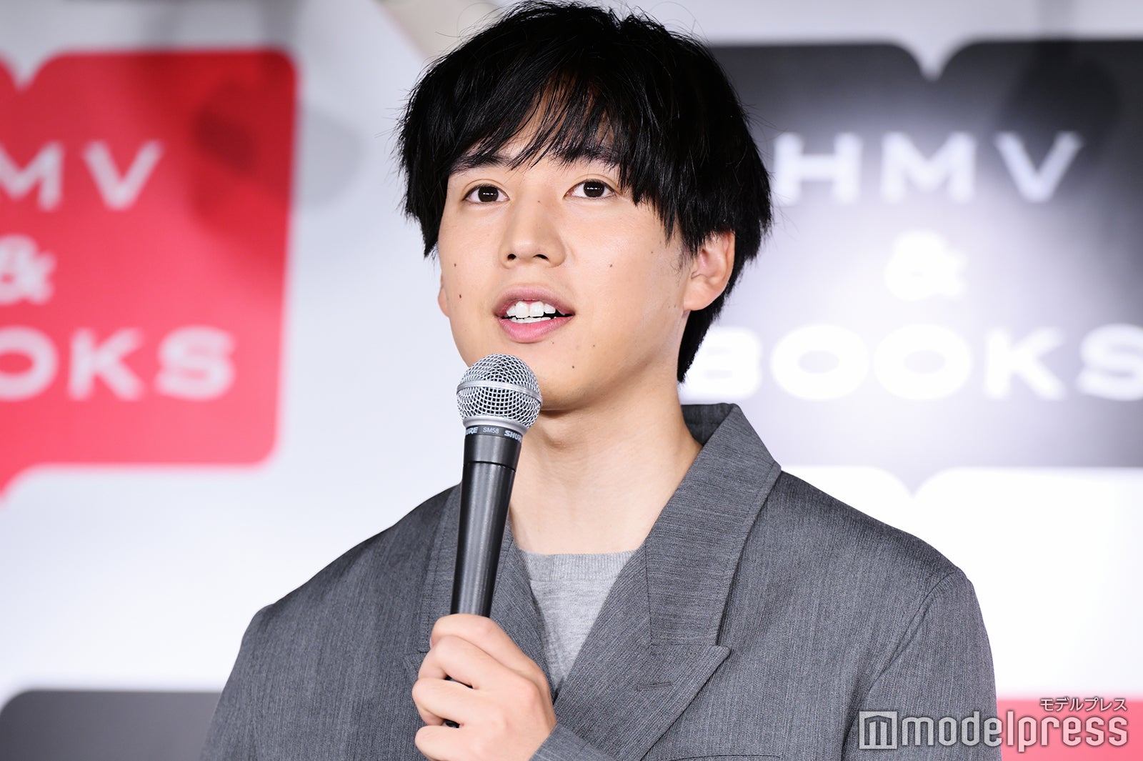 坂東龍汰（C）モデルプレス