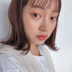 秋冬の人気ヘアカラー8選 おしゃれで可愛い モデルプレス 秋冬の人気ヘアカラー8選 おしゃれで可愛い モデルプレス