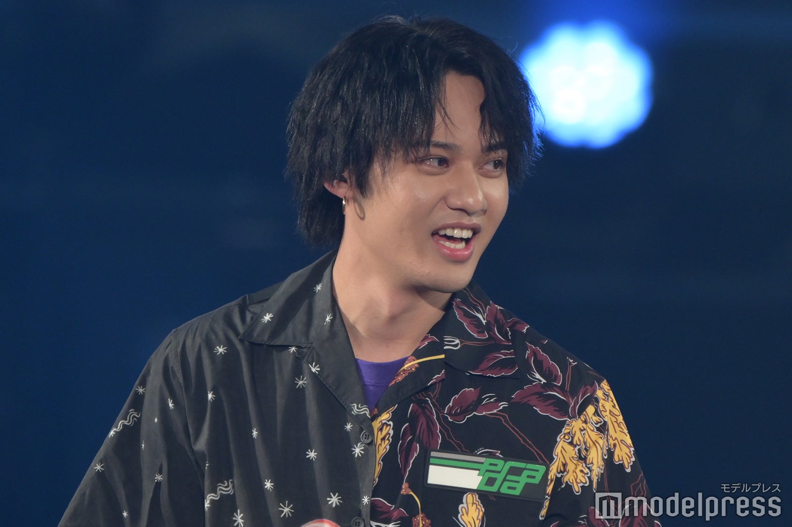 ひゅうが（C）モデルプレス