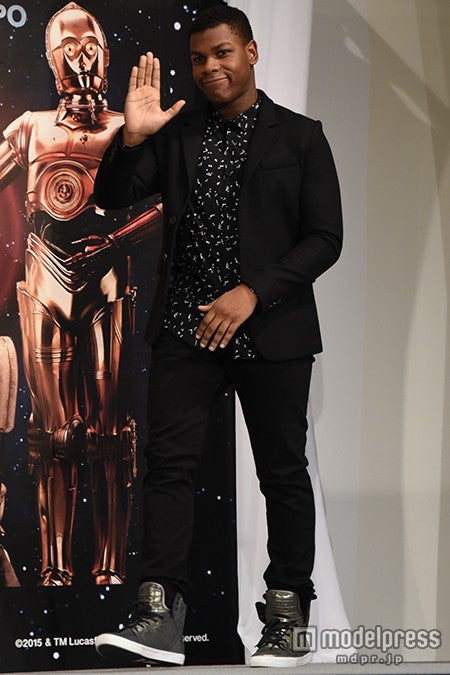 ジョン・ボイエガ