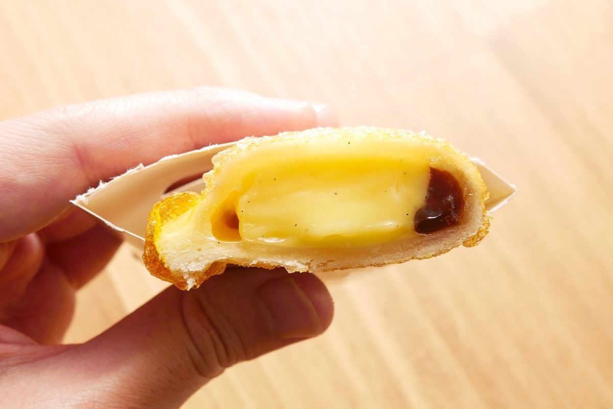 クリームブリュレパイ