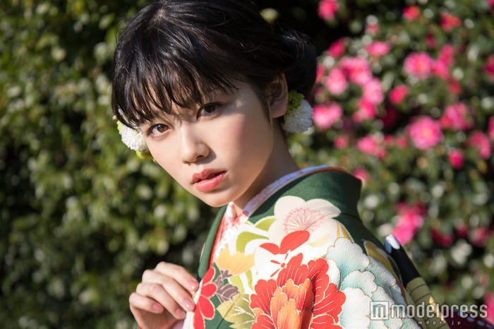 小芝風花(C)モデルプレス