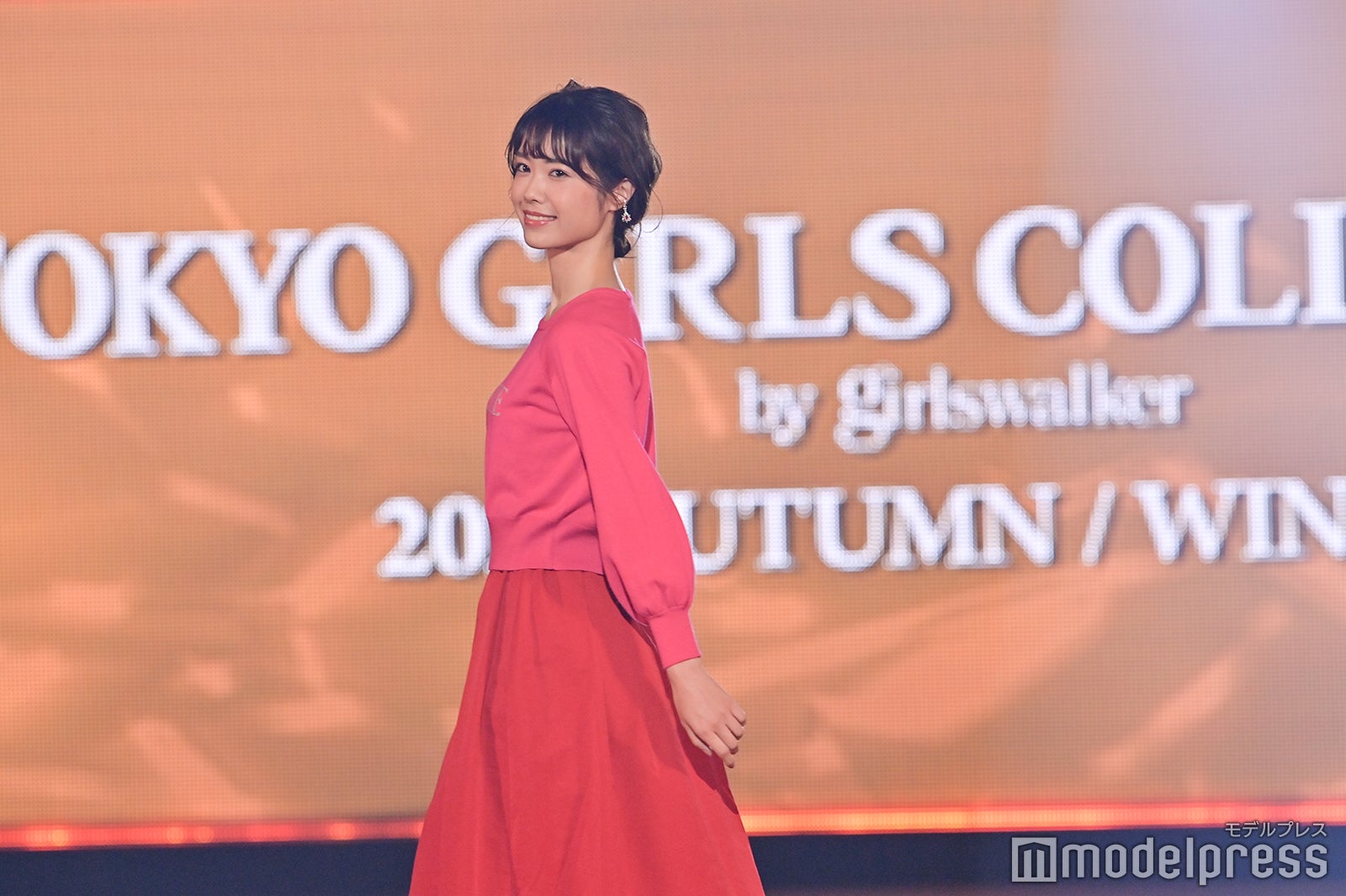 （C）モデルプレス