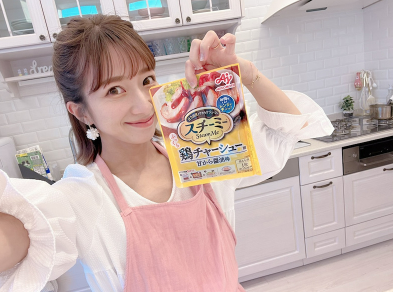 辻希美、忙しい日の夕飯作りを助ける“最強アイテム”明かす「これに