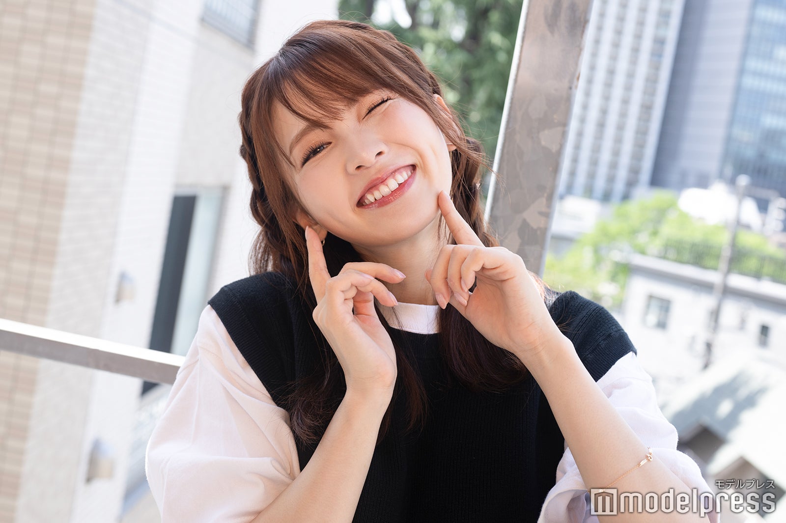 西村歩乃果（C）モデルプレス