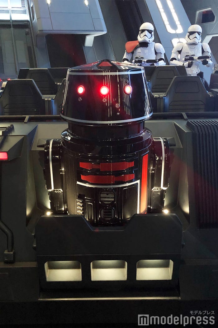 「スター・ウォーズ:ライズ・オブ・ザ・レジスタンス」(C)モデルプレス(C)Disney/Lucasfilm Ltd. (C)& TM Lucasfilm Ltd.
